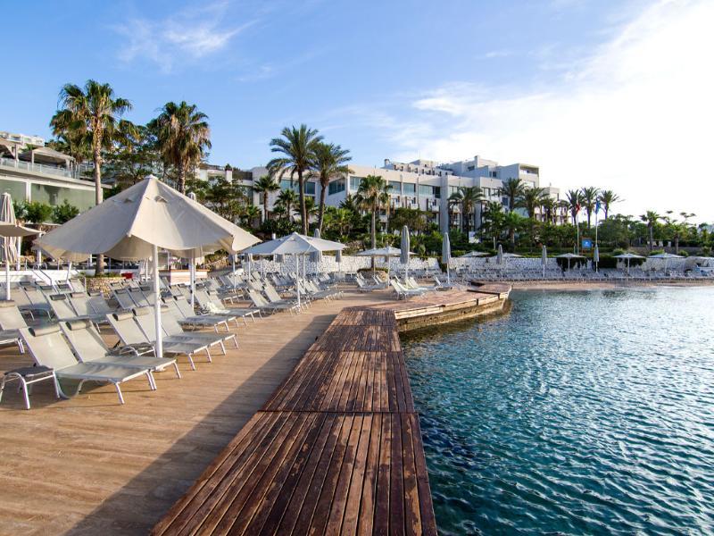 Mirada Exclusive Bodrum Гумбет Экстерьер фото