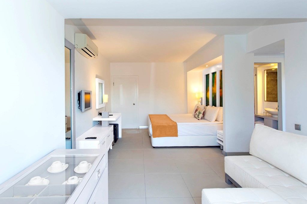 Mirada Exclusive Bodrum Гумбет Экстерьер фото